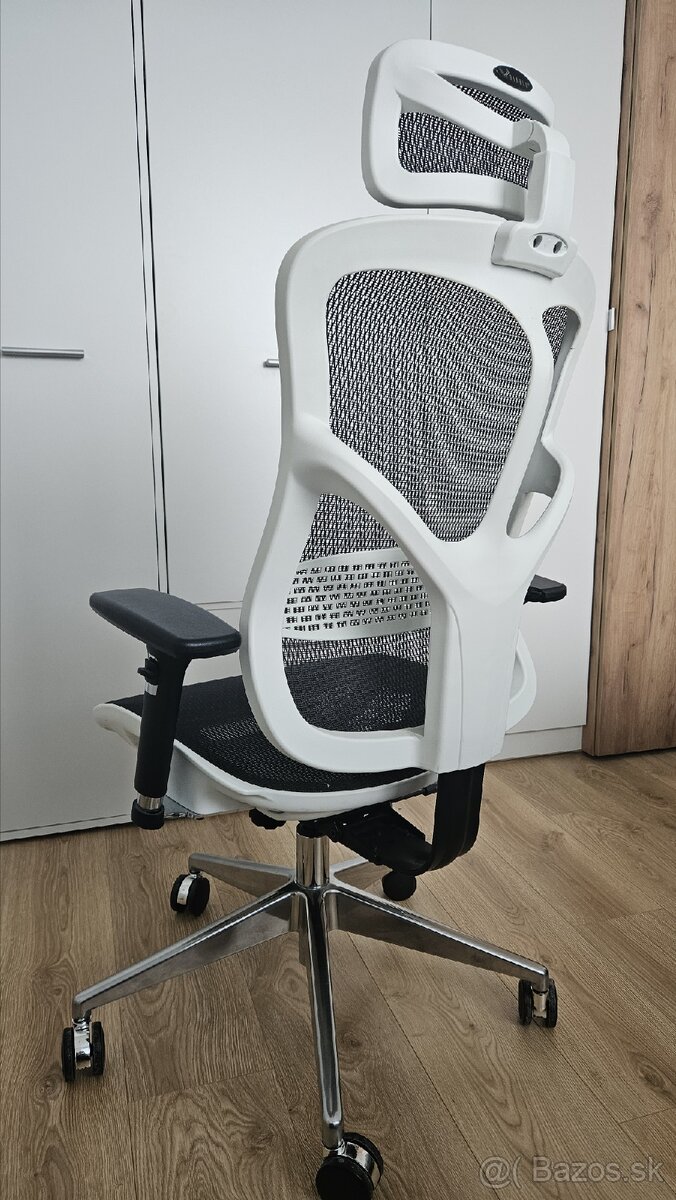 Kancelárska ergonomická stolička Diablo V-Basic - 3
