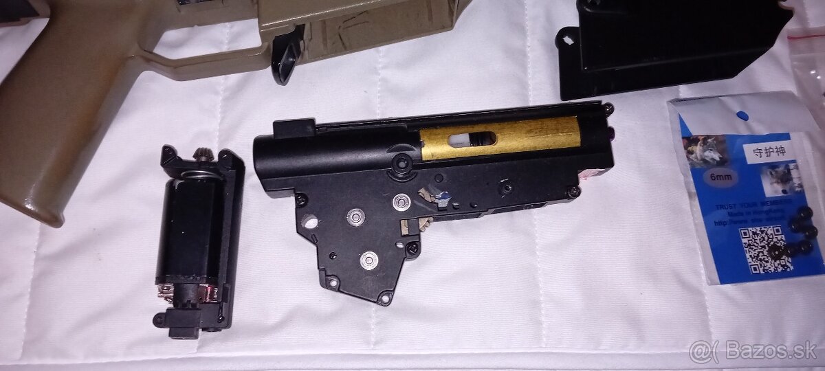 Airsoft upratovanie - 3