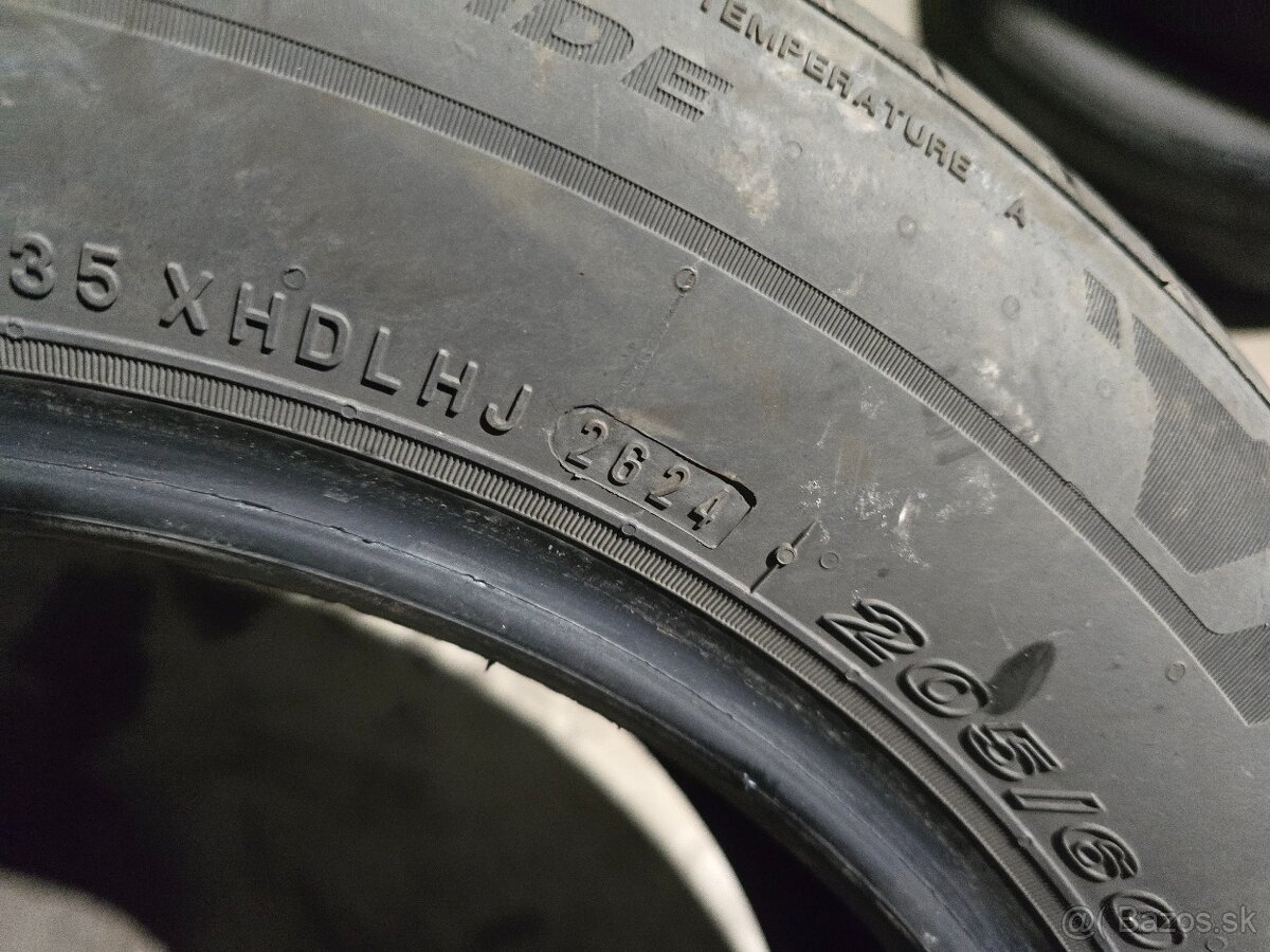 Letné pneu Nexen Nfera Primus 205/60 R16 2024 2ks - 3