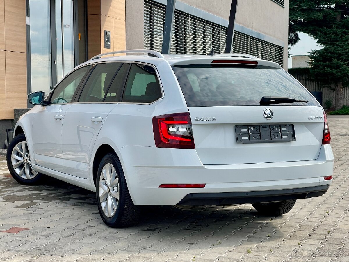 Škoda Octavia III Combi 2.0 TDI DSG 110kW°1.MAJITEĽ°DPH° - 3