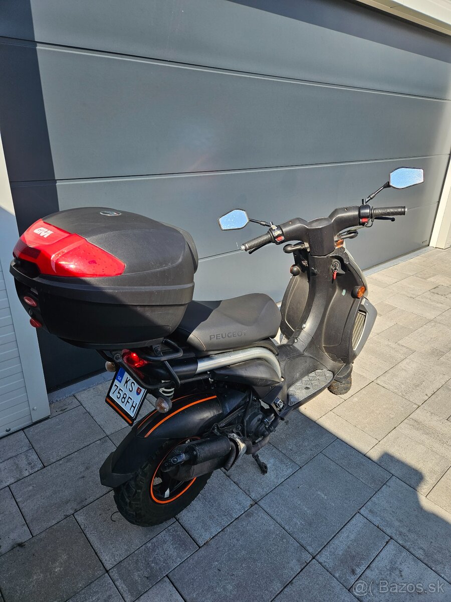 Peugeot Ludix 50 2T - 3