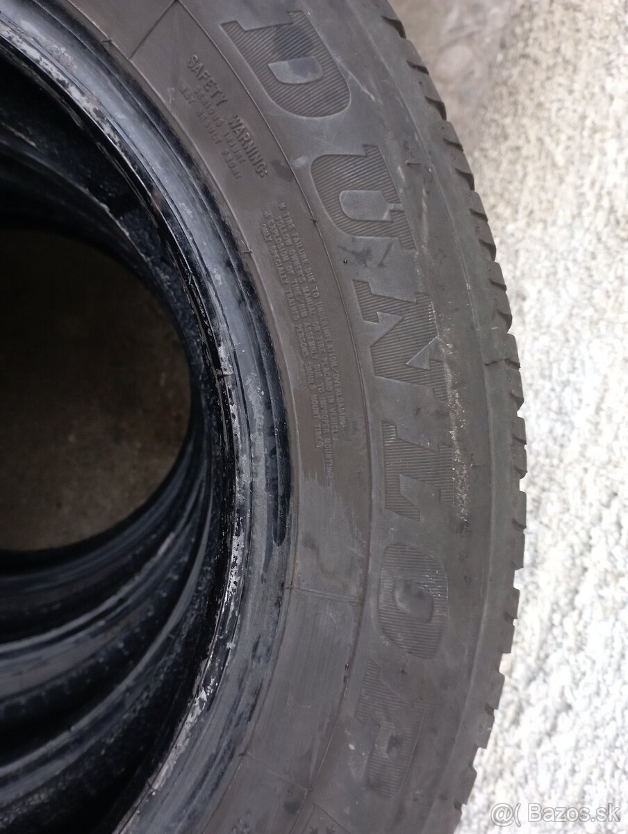 Dunlop 165/70R14 - 3