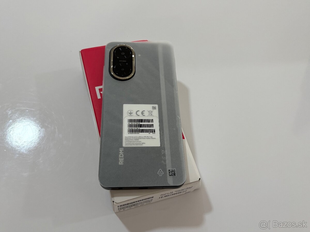 Xiaomi Redmi A5 4/128GB Black NOVÝ - 3