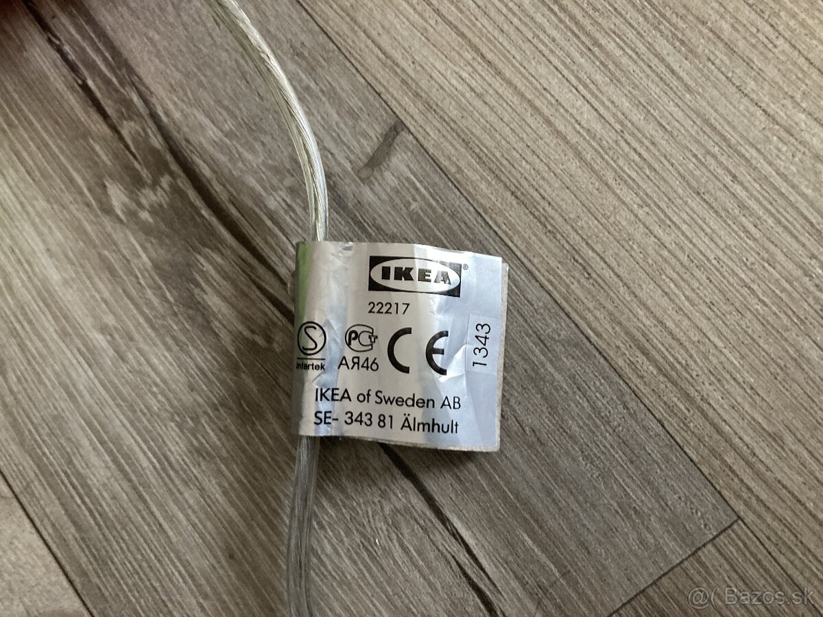 IKEA girlanda Finfin - 3