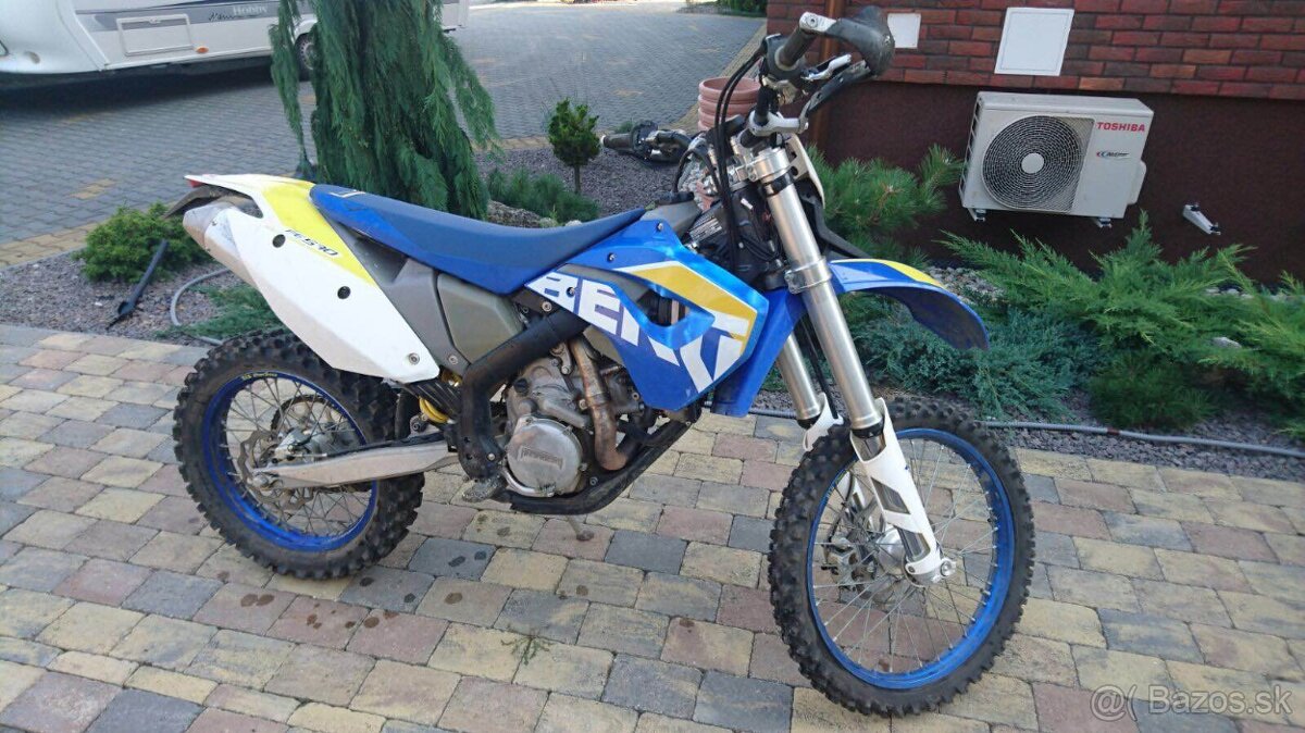 Husaberg FE 570 - 3