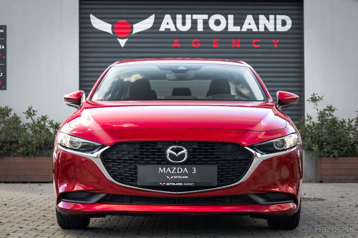 Mazda 3 2.0 Skyactiv-G122 Plus/Safety A/T - 3