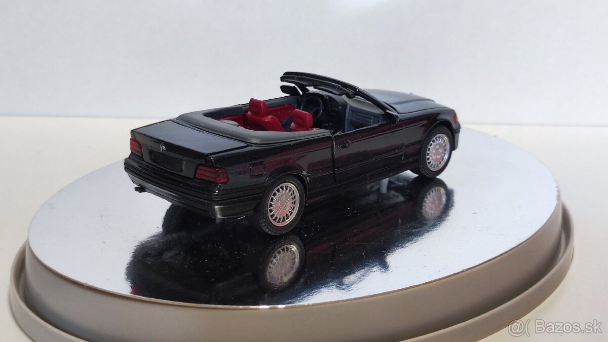 BMW E36 Cabriolet - 3