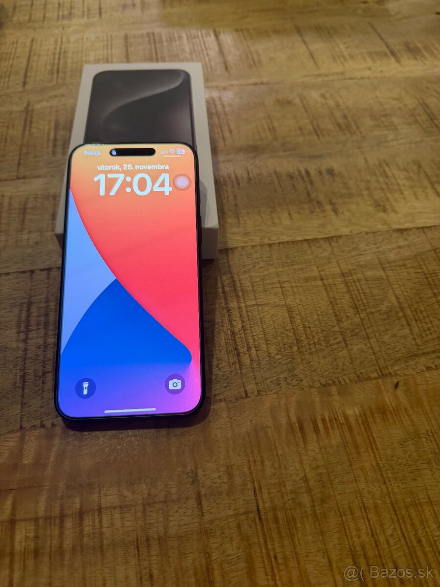 iPhone 15 Pro Max - 3