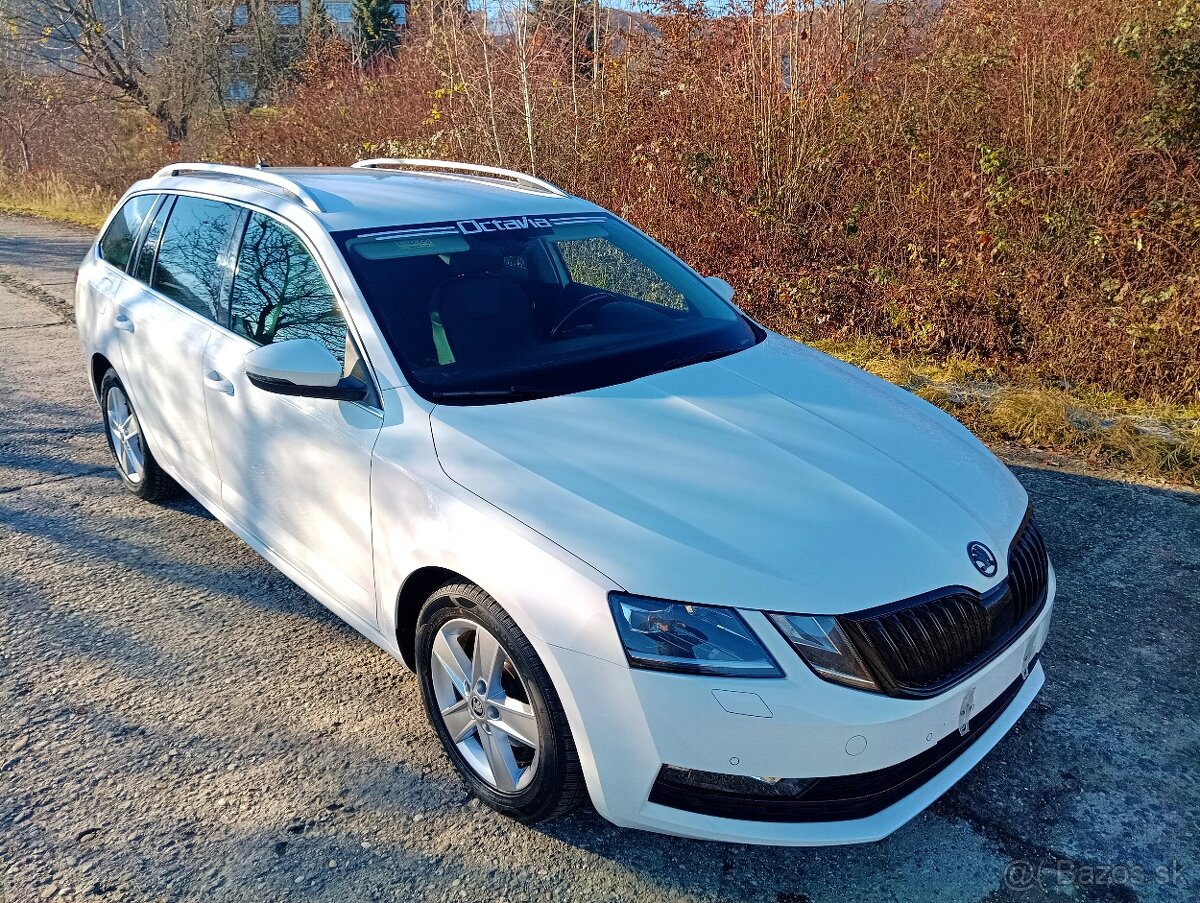 ŠKODA OCTAVIA COMBI lll 1,6 TDI CR MODEL 2020 - 3