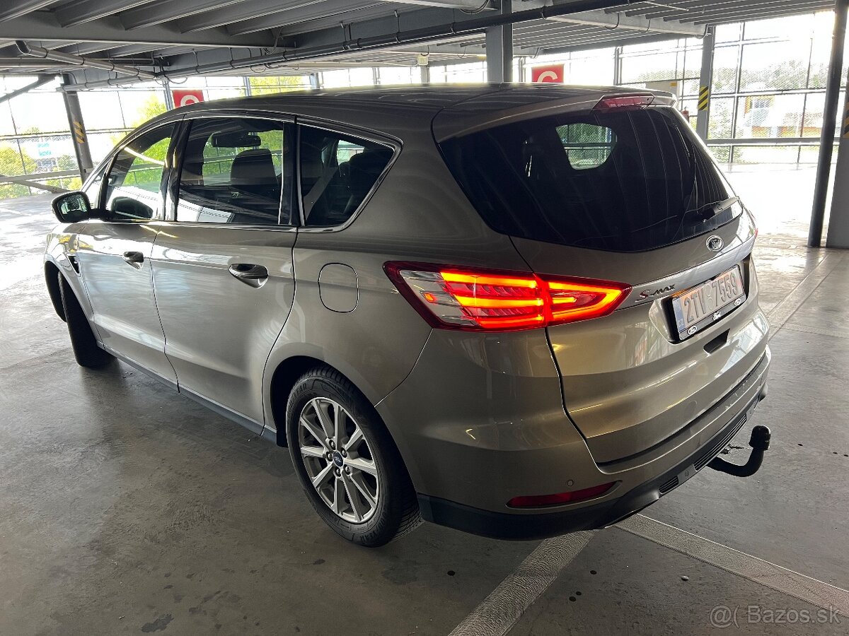 Ford S-Max 2.0 TDCi Duratorq 180 Titanium AWD A/T - 3