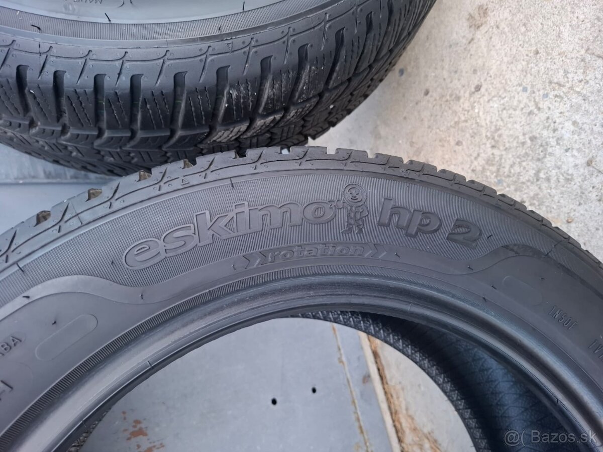 Zimne pneu Sava Eskimo HP 2 205/55 R16 91 H, 8mm, 2024 - 3