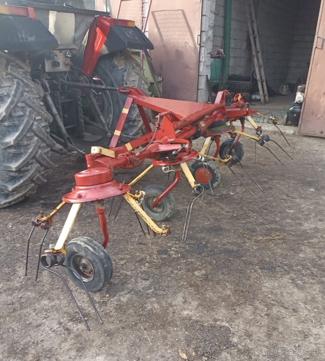 Obracač prevracač Deutz-Fahr KH 4 - 3