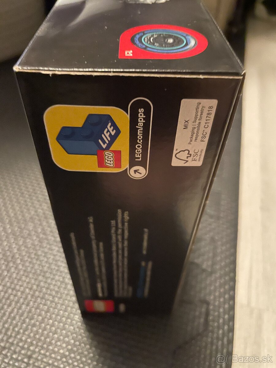 LEGO Speed Champions 76909 Mercedes-AMG F1 W12 E - 3