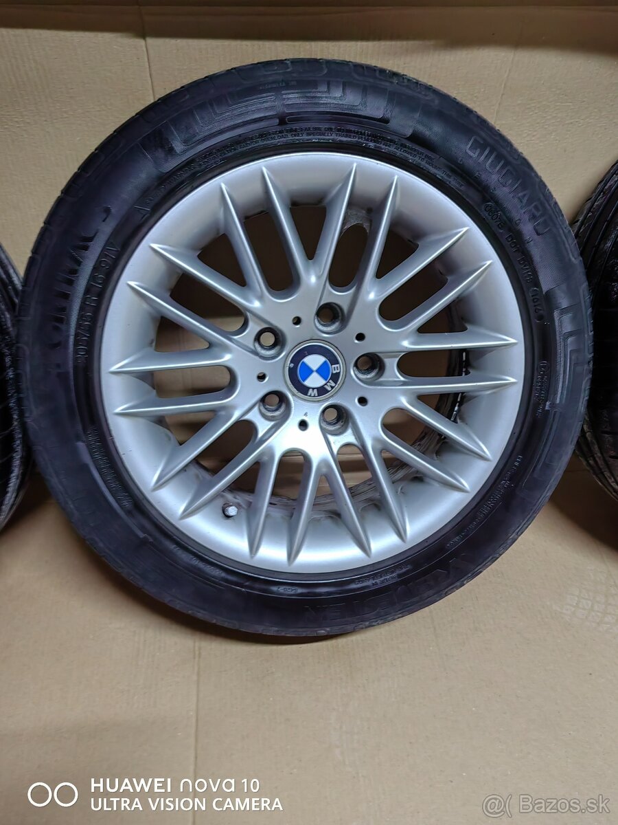 Originál kolesá R16 e39 e60 - 3