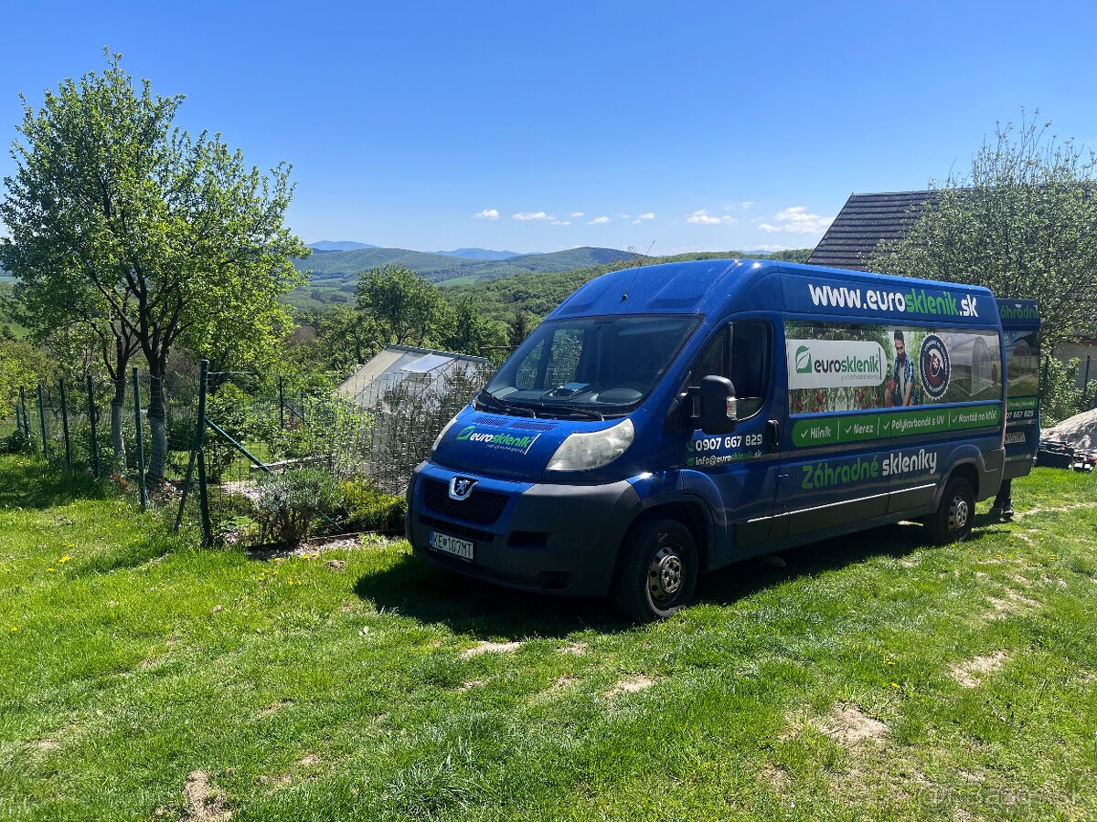 Peugeot Boxer 2.2 Hdi / 88kw - 3