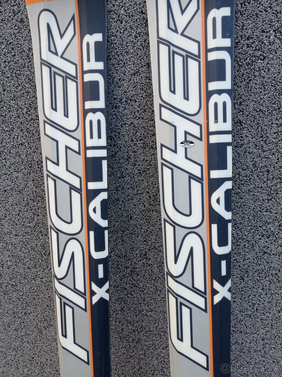 Fischr x-calibur - 3