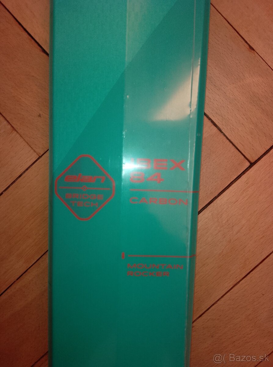 Skialp set Elan Ibex carbon - 3