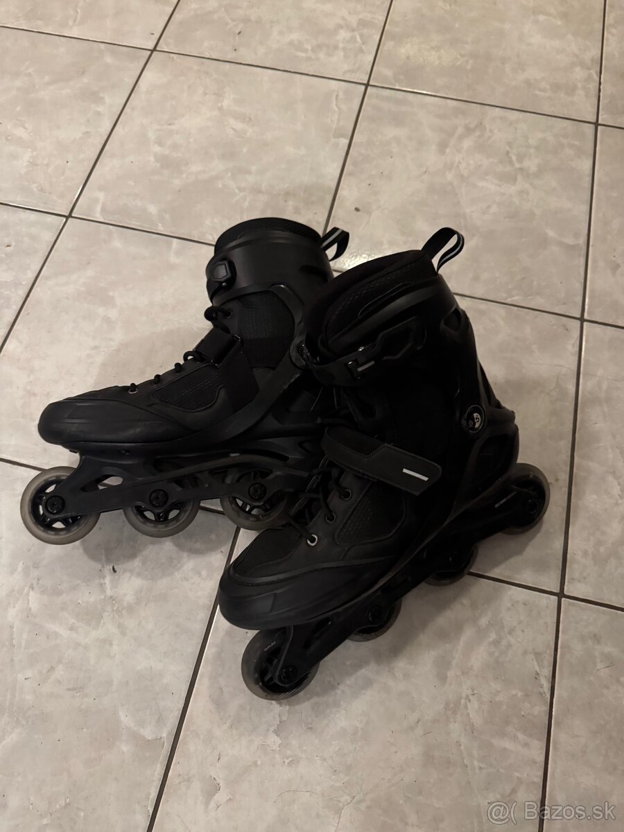 Kolieskové korčule DECATHLON - 3