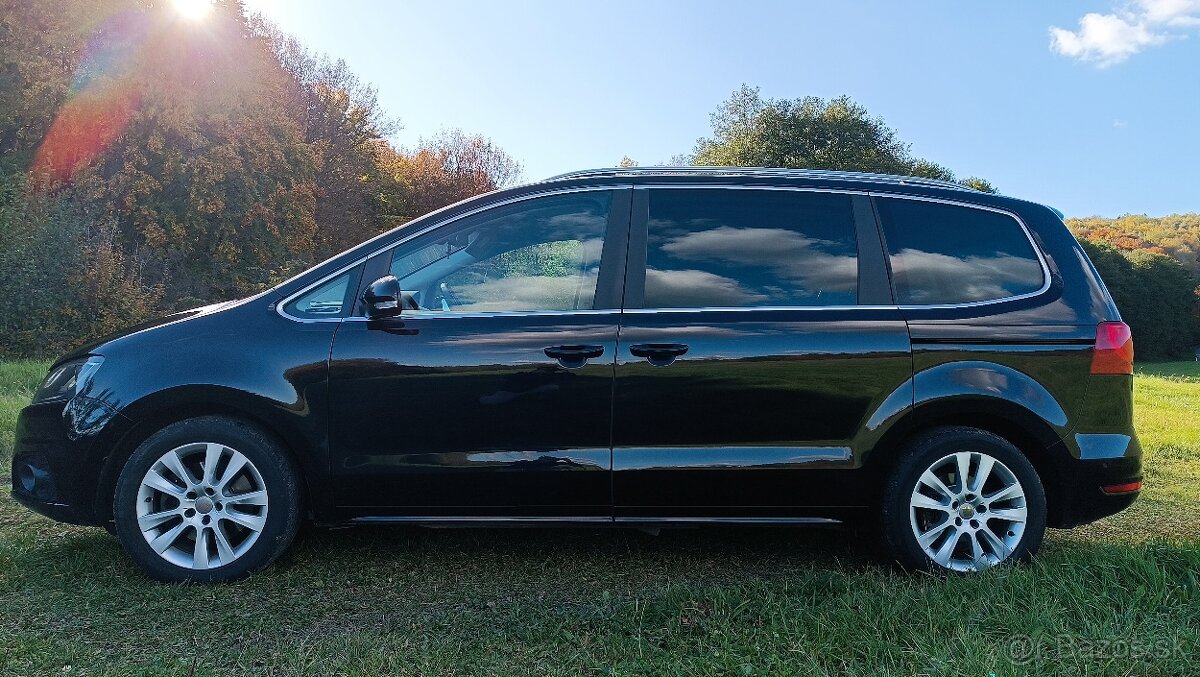 Seat Alhambra Dsg 2.0 tdi - 3