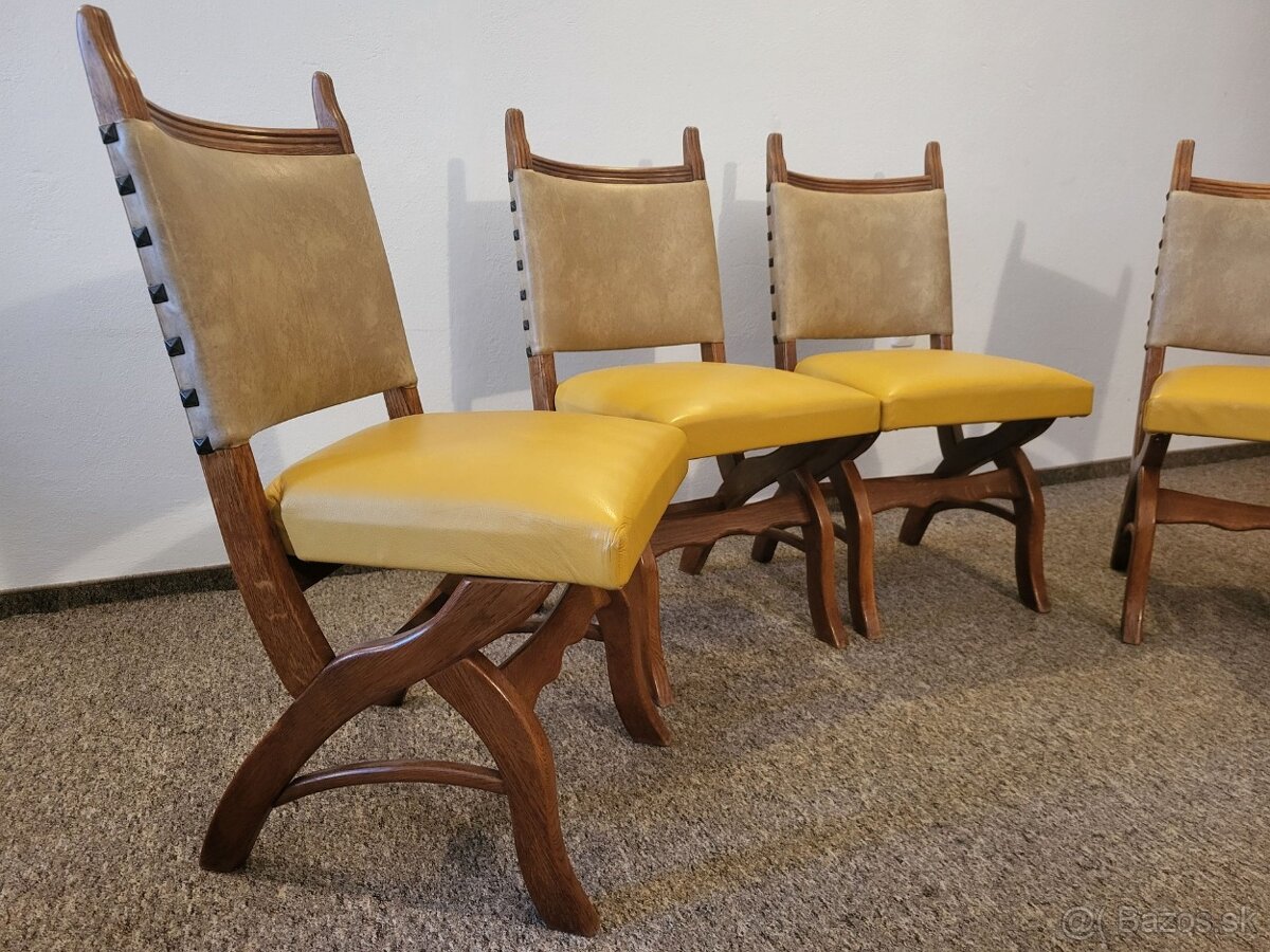 Starožitné stoličky - 3