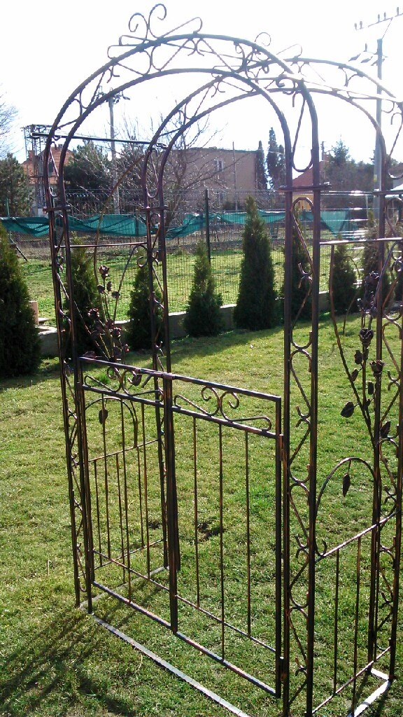 Opora na popínavé rasliny - 3