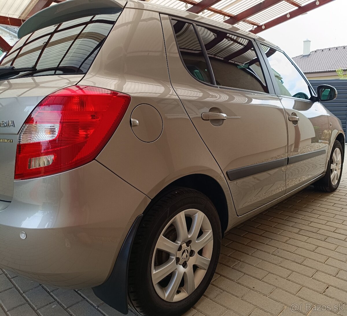 Škoda Fabia 1.2 TSI 63kw Ambition extra - 3