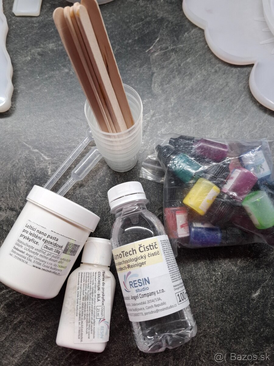 Epxiova zivica formy - 3