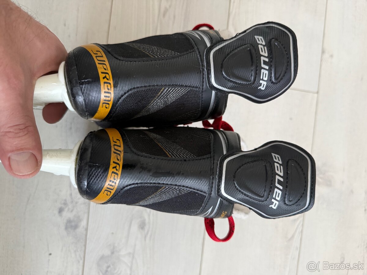 BAUER SUPREME VEĽKOSŤ 33,5 SUPER STAV - 3