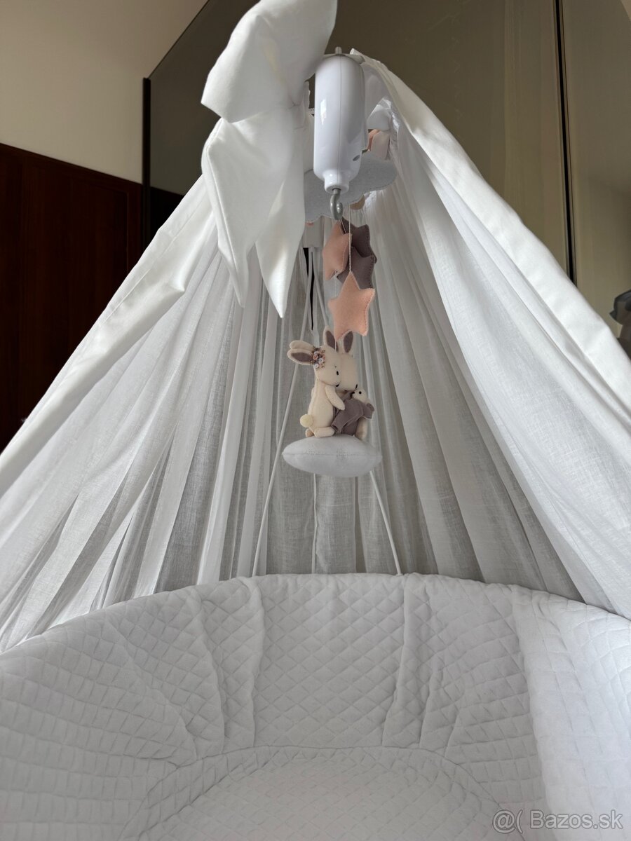 Detská kolíska Caramella - 3