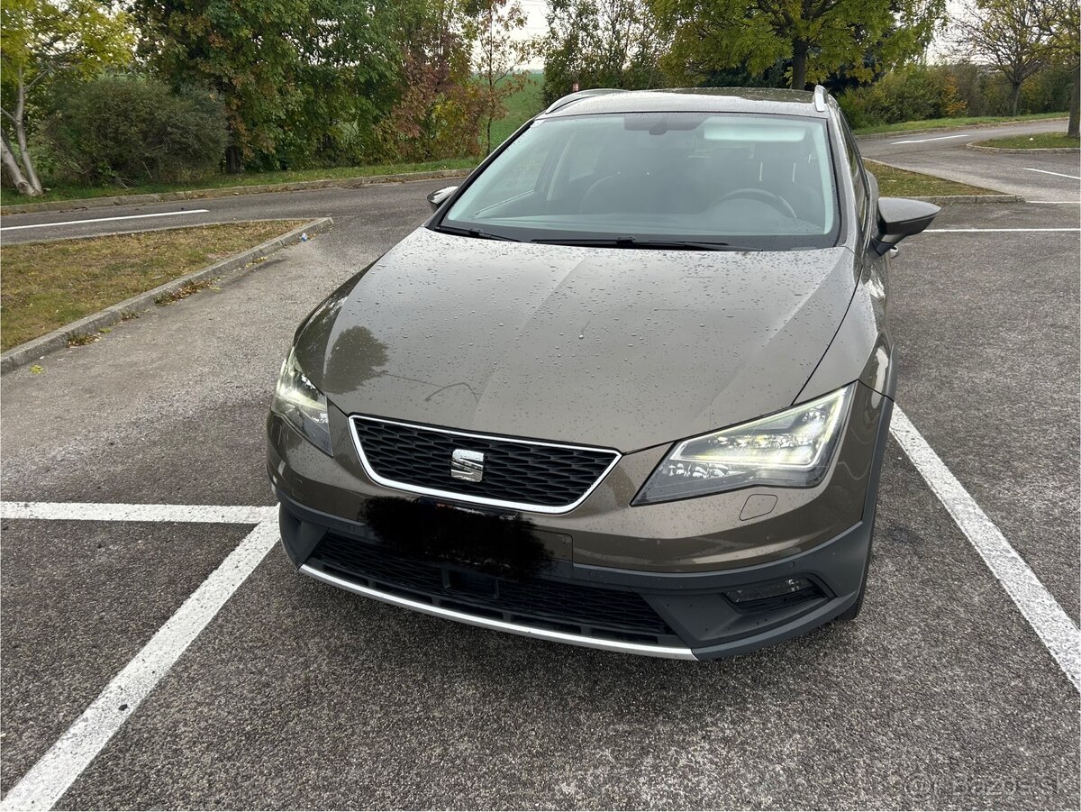 Seat Leon X-Perience 2.0 TDI DSG 4x4 - 3
