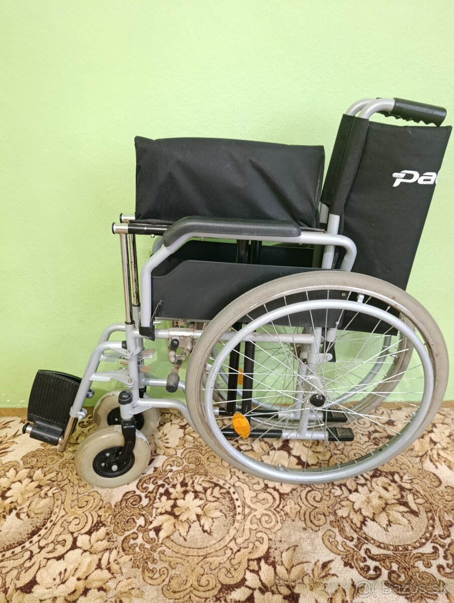 Invalidny vozik - 3