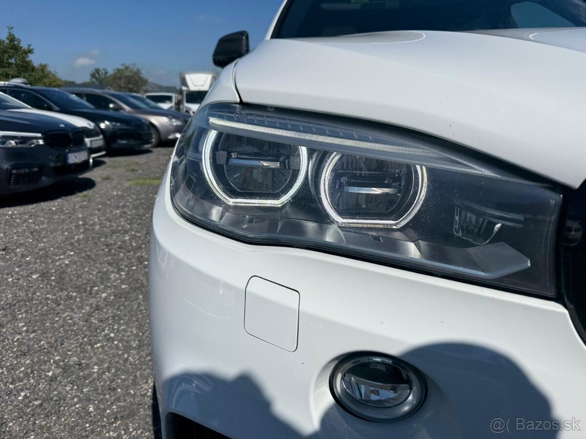 BMW X5 xDrive30d A/T M-Packet - 3