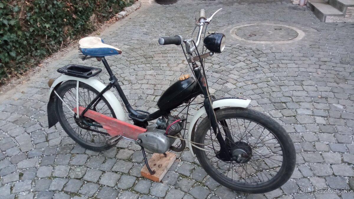 Moped Stadion S 11 - 3