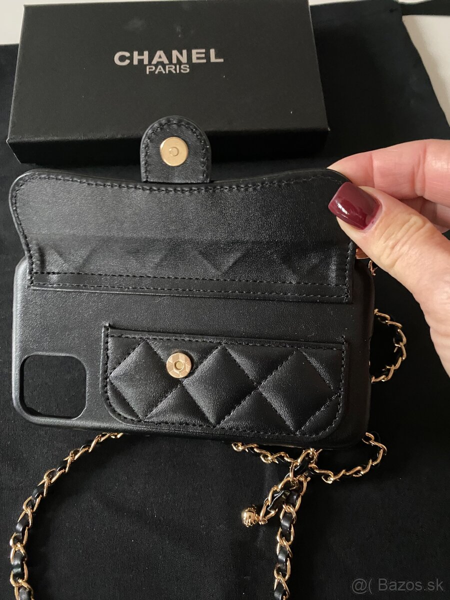 Chanel kryt - 3
