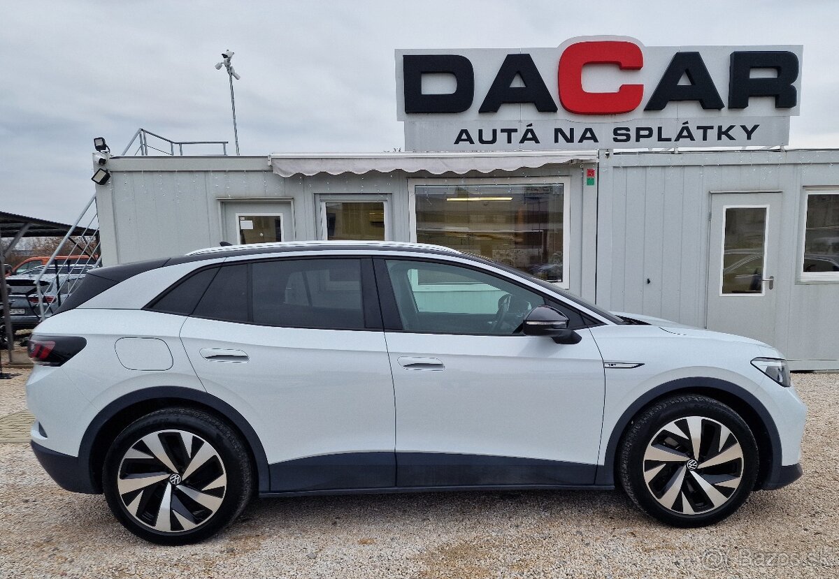 VOLKSWAGEN ID.4 PERFORMANCE UPGRADE 77KWH 1ST, SOH: 94,4% - 3