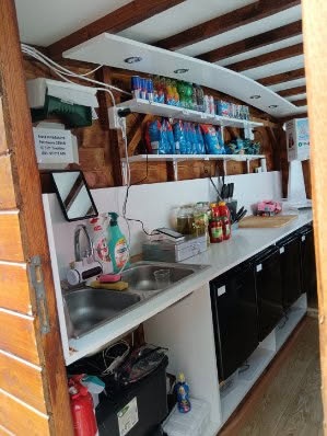 Predám pojazdný bufet - 3