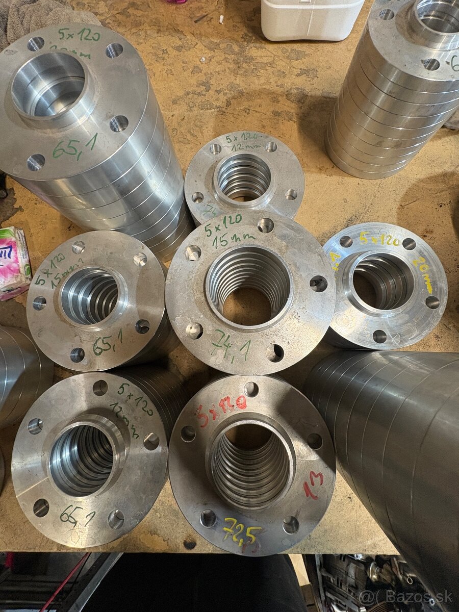 ✅ Rozširovacie podložky ✅ - 3