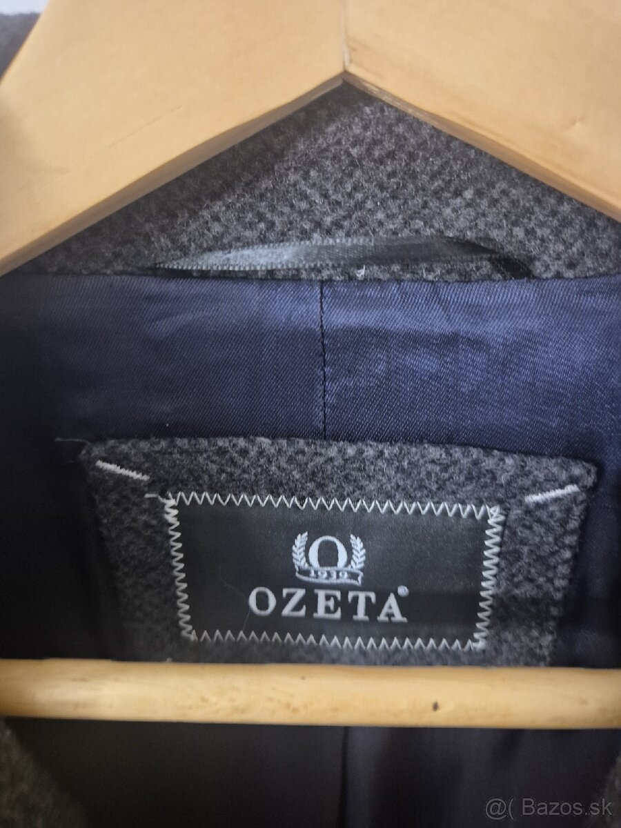 Spoločenský kabát Ozeta - 3