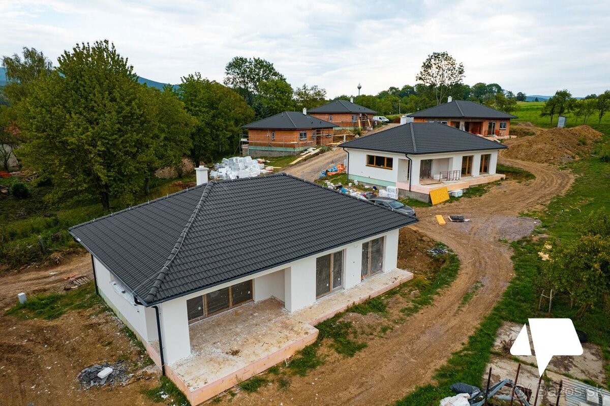 Rodinný dom – Novostavba - 3