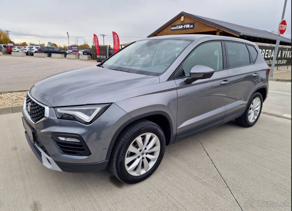 Seat Ateca 2.0 TDI 150 Style 4Drive DSG - 3