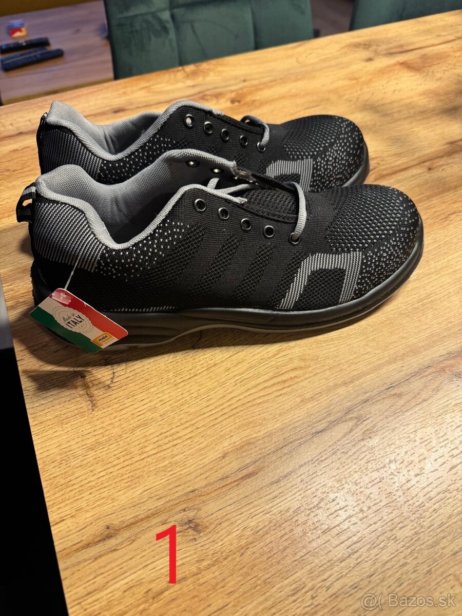 Pracovná obuv na predaj - 3