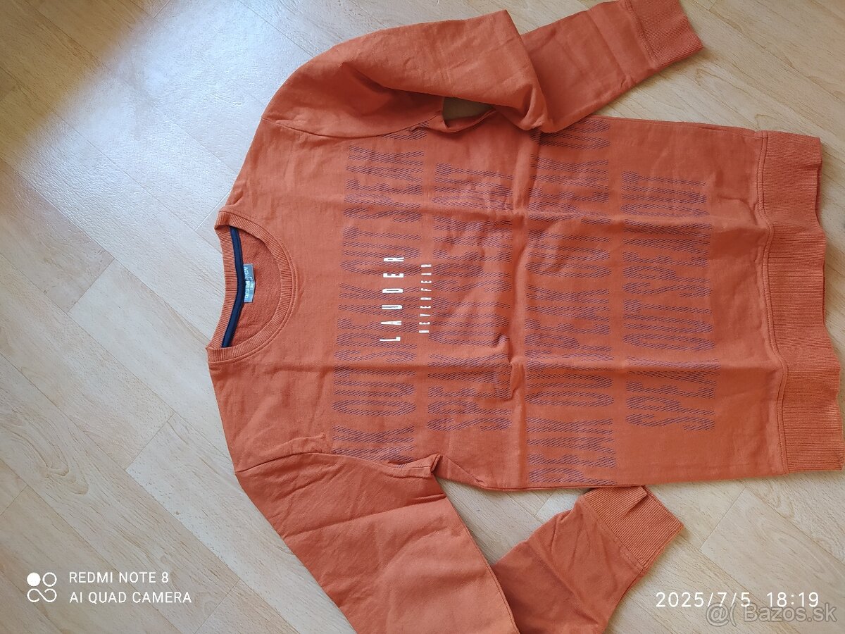 Chlapčenské mikiny 146/164 - 3