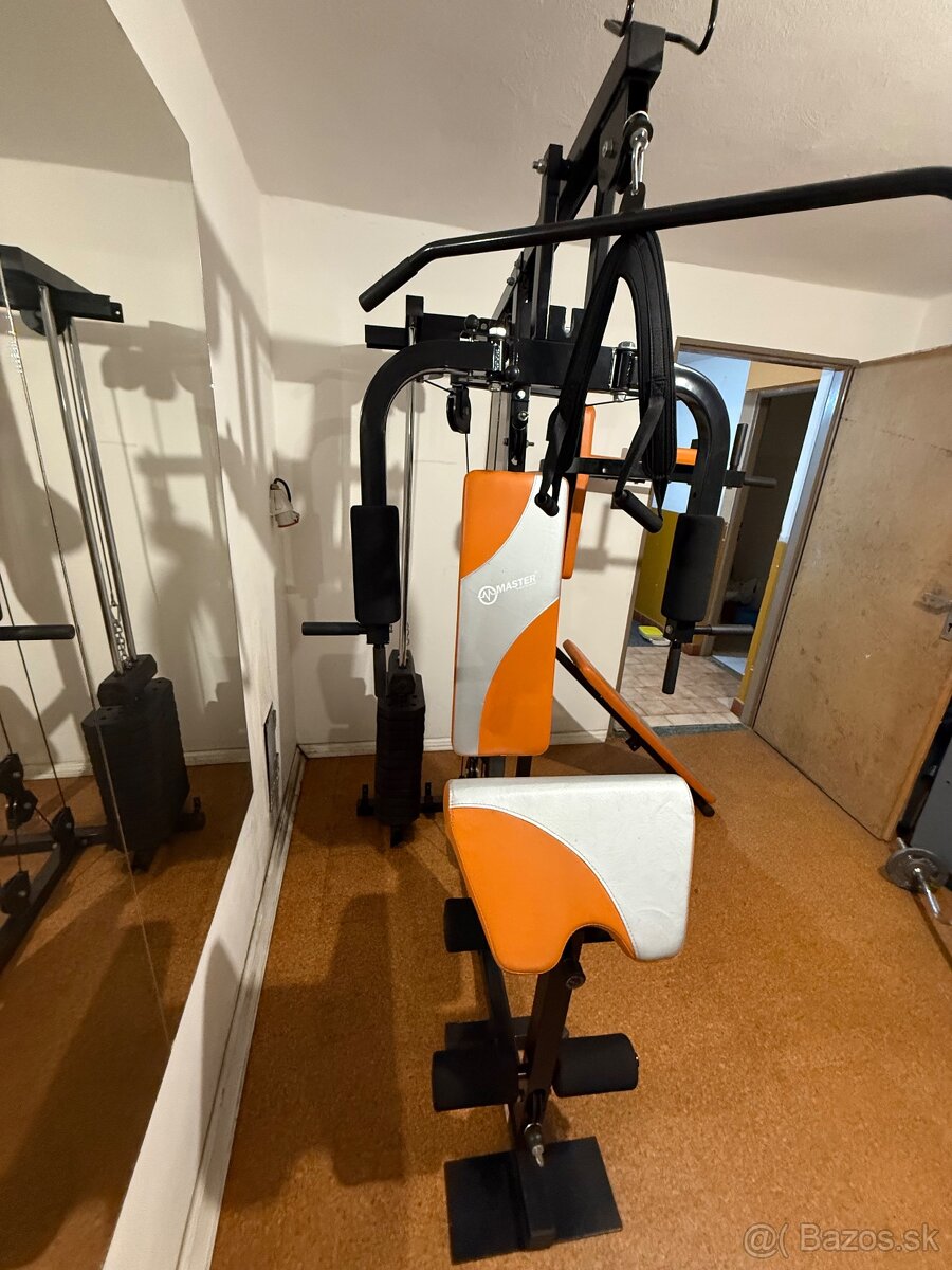 Posilňovacia veža - 3