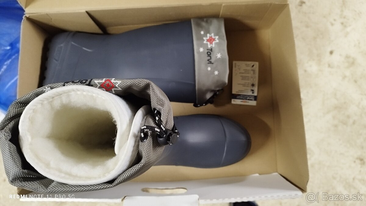 Torvi topanky/gumaky - 3