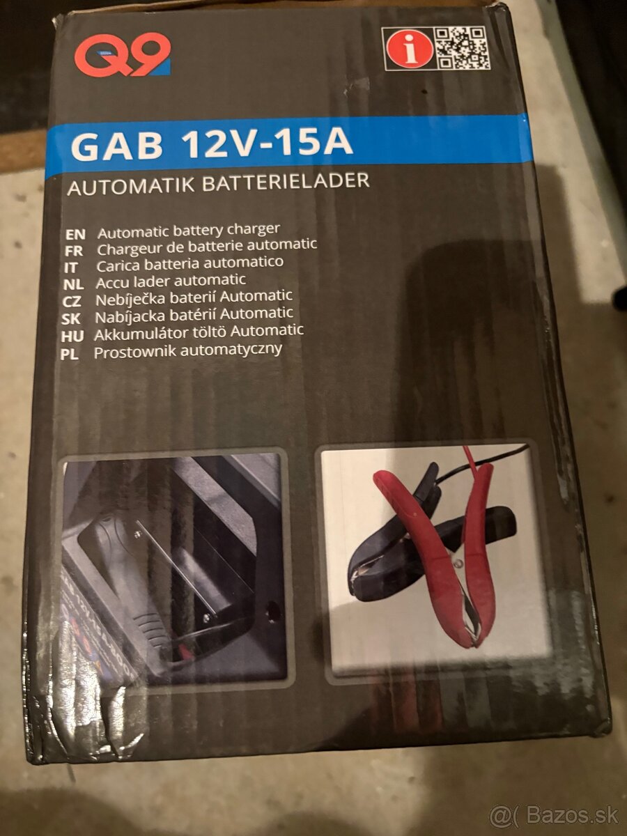 Autonabijacka Gude - 3