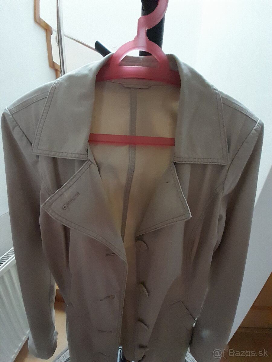 Trenčkot Tom Tailor 40 - 3