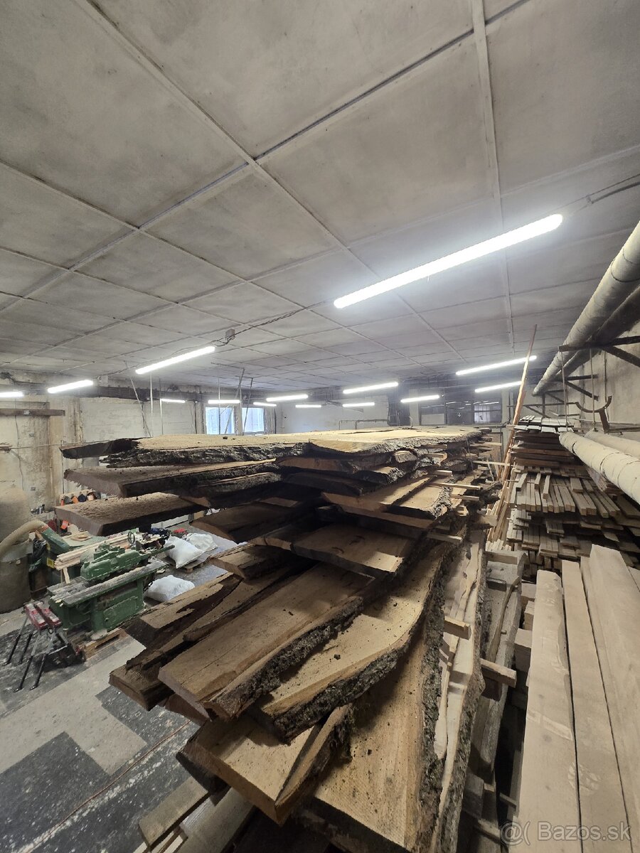 Suché lipové dosky - 3