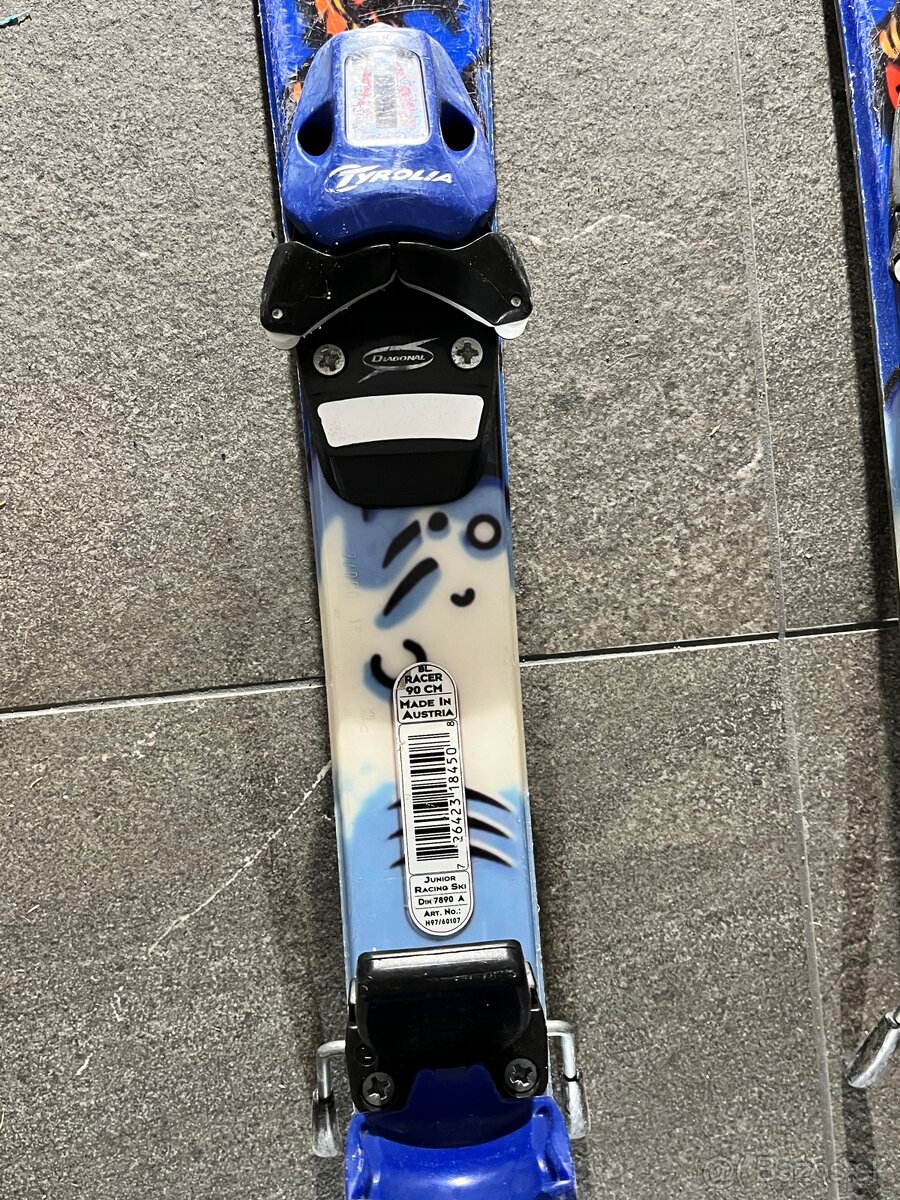 Lyže Head XRC junior - 3