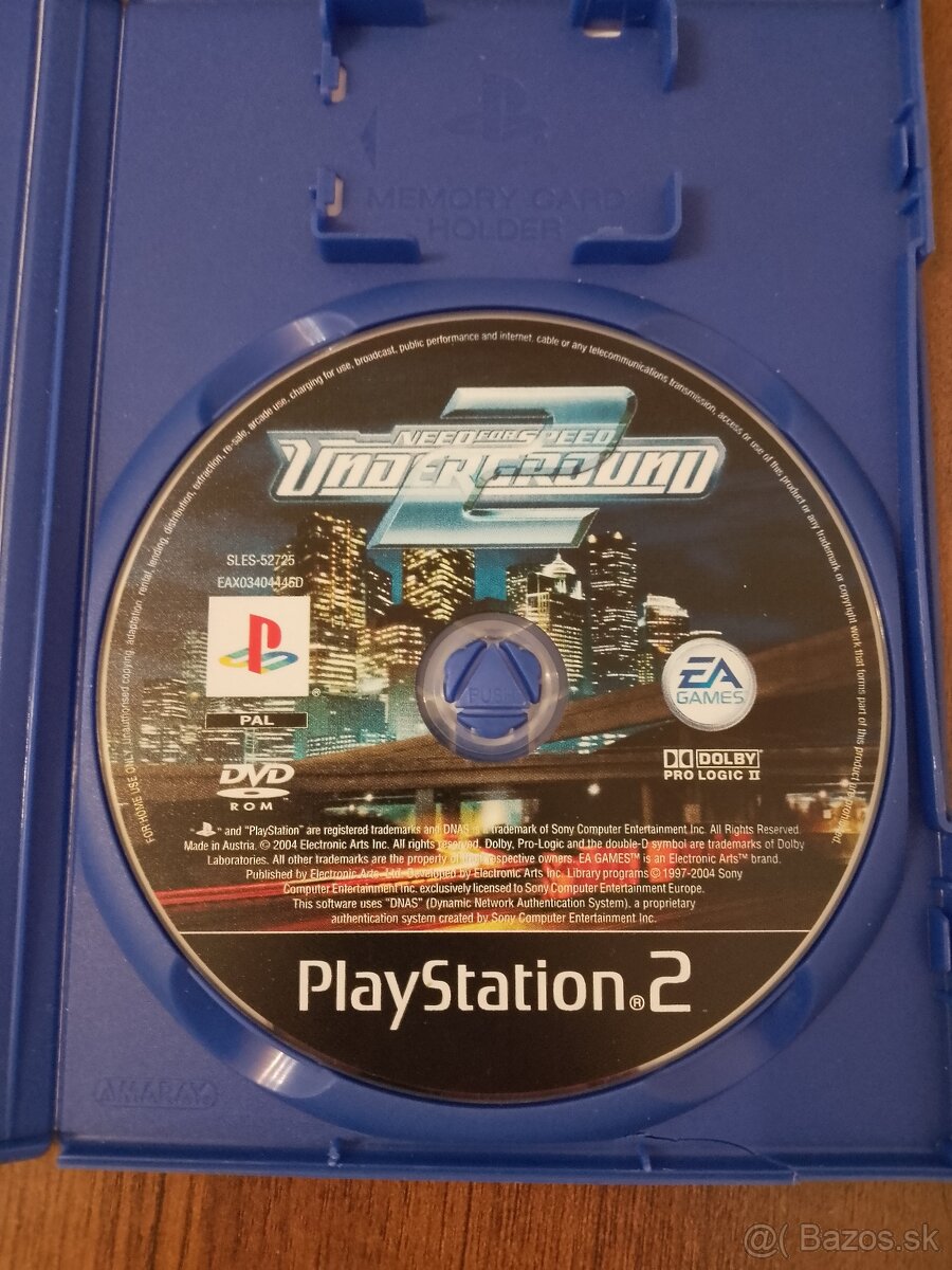 Need for speed underground 2 - 3