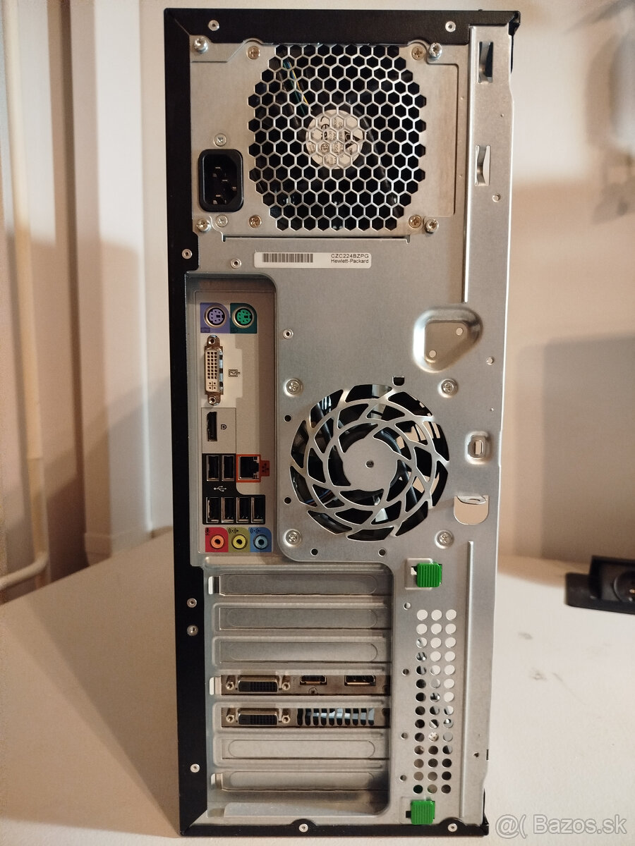 Herný PC | intel i7 | 12GB RAM | R9 290x 4GB - 3